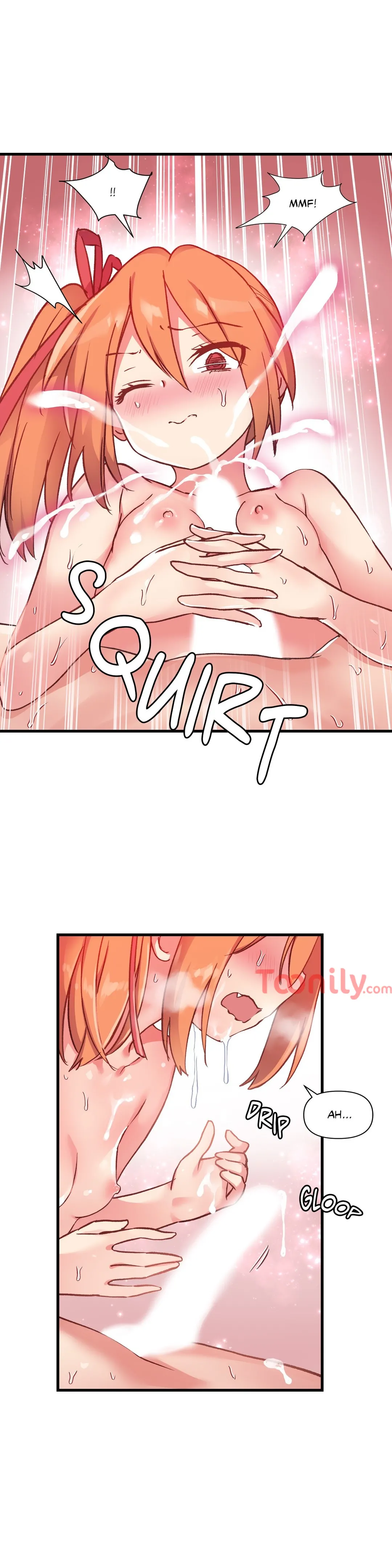 Under Observation My First Loves and I - Chapter 45 Page 16