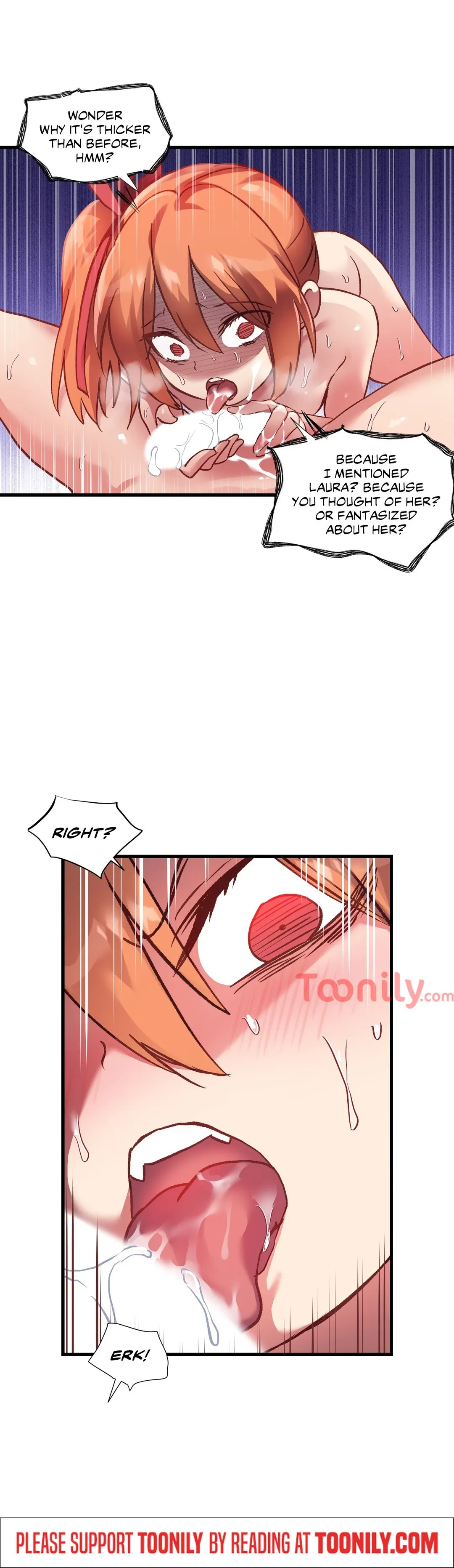 Under Observation My First Loves and I - Chapter 45 Page 19