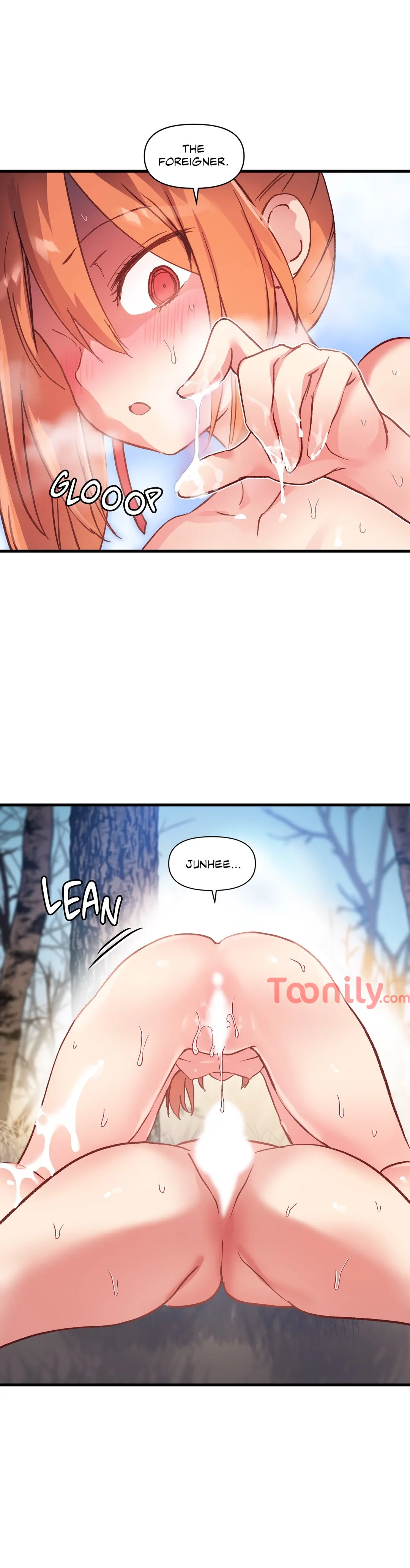 Under Observation My First Loves and I - Chapter 45 Page 2