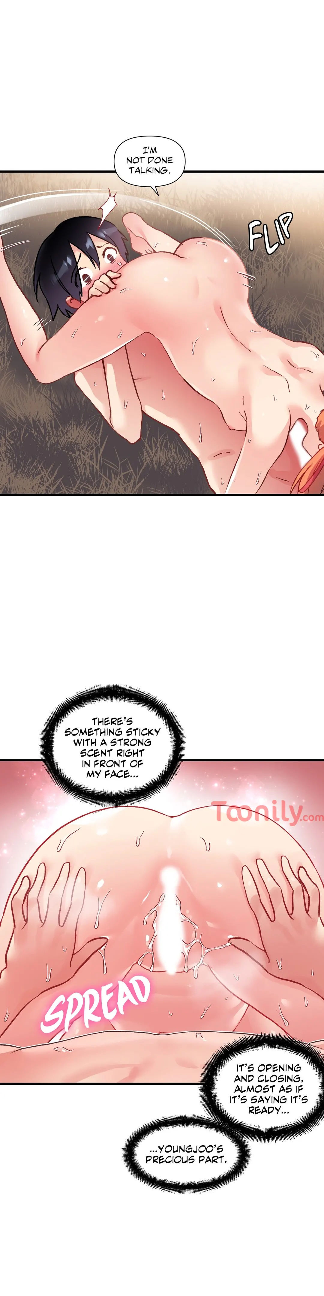 Under Observation My First Loves and I - Chapter 45 Page 20