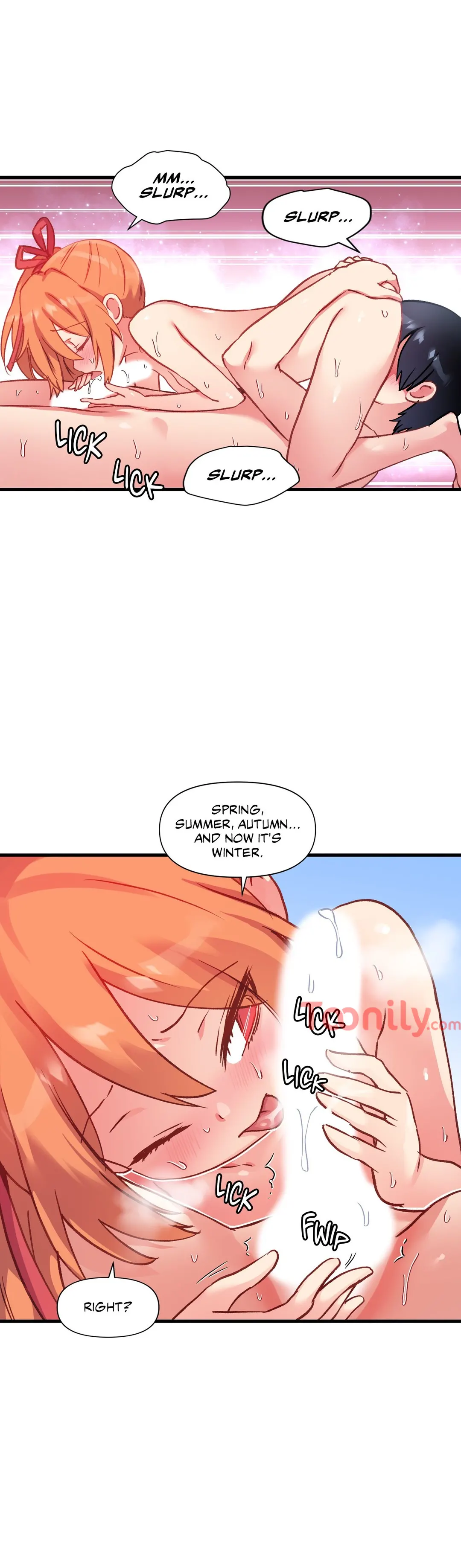 Under Observation My First Loves and I - Chapter 45 Page 24