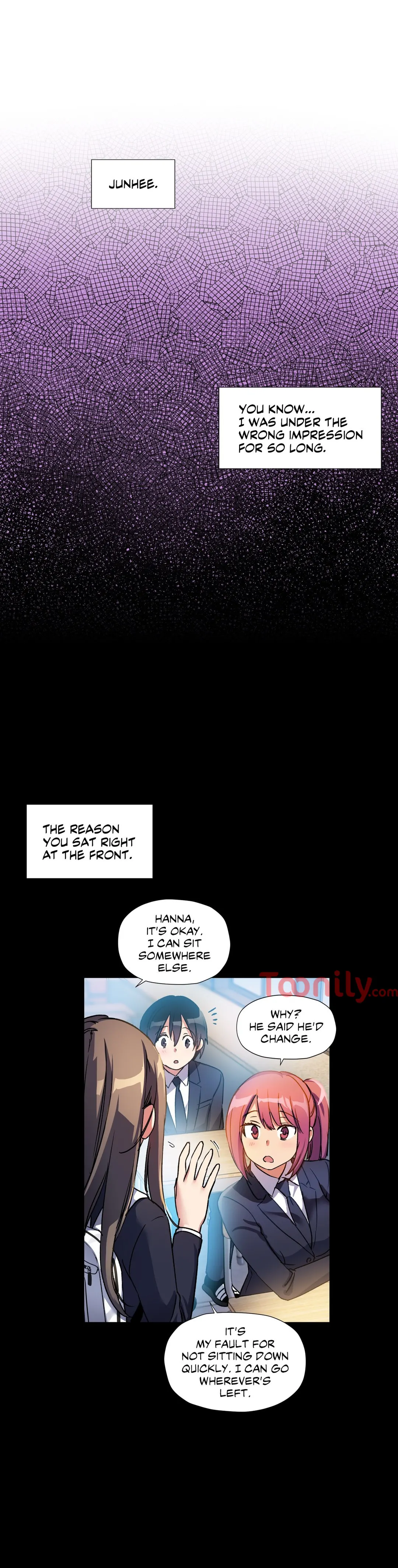 Under Observation My First Loves and I - Chapter 45 Page 26