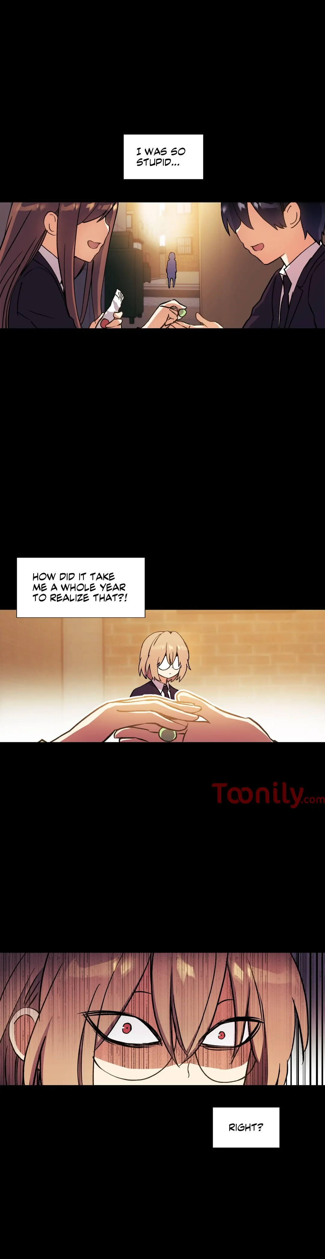 Under Observation My First Loves and I - Chapter 45 Page 29