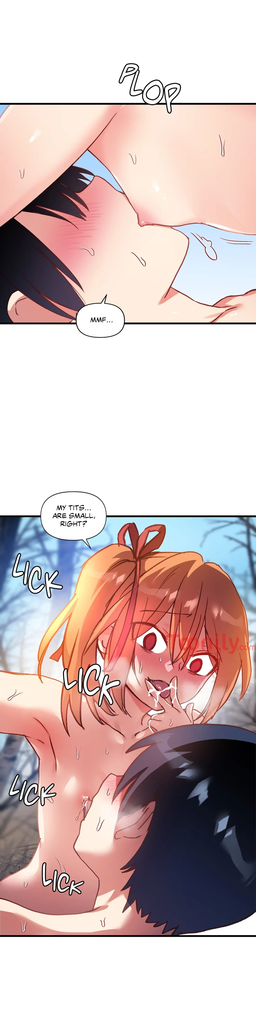 Under Observation My First Loves and I - Chapter 45 Page 3