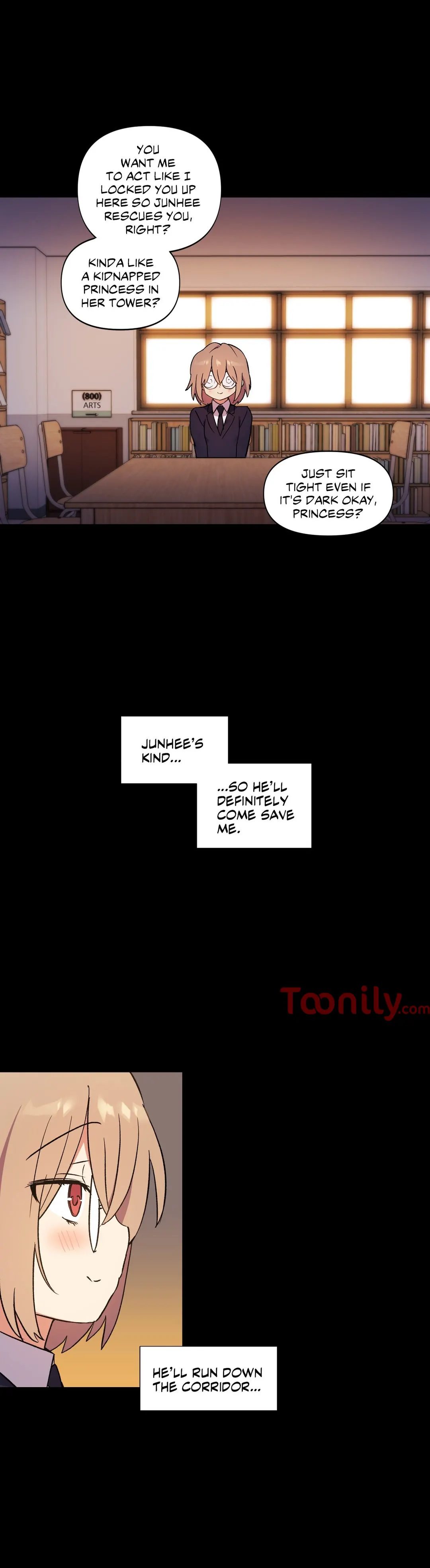 Under Observation My First Loves and I - Chapter 45 Page 30