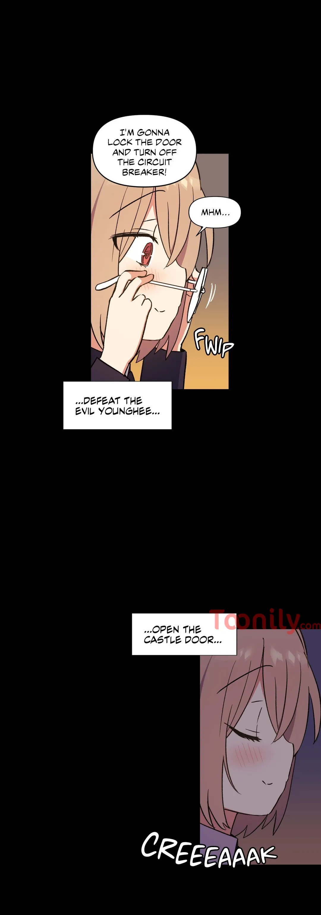 Under Observation My First Loves and I - Chapter 45 Page 31