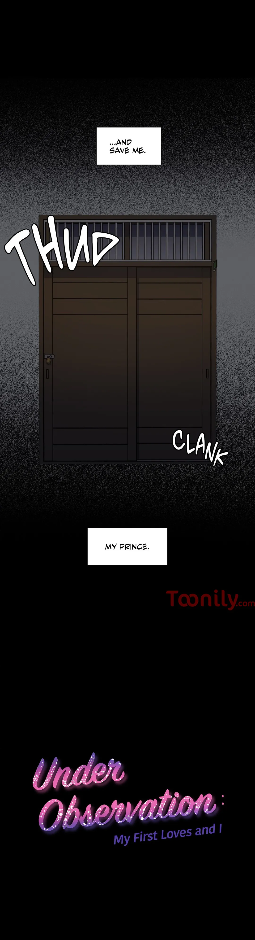 Under Observation My First Loves and I - Chapter 45 Page 32