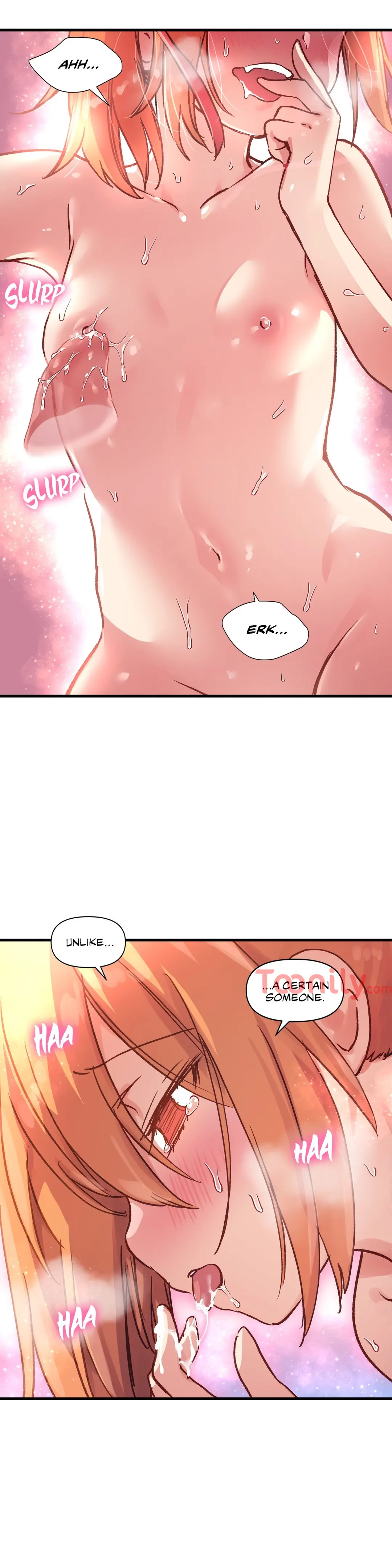Under Observation My First Loves and I - Chapter 45 Page 4