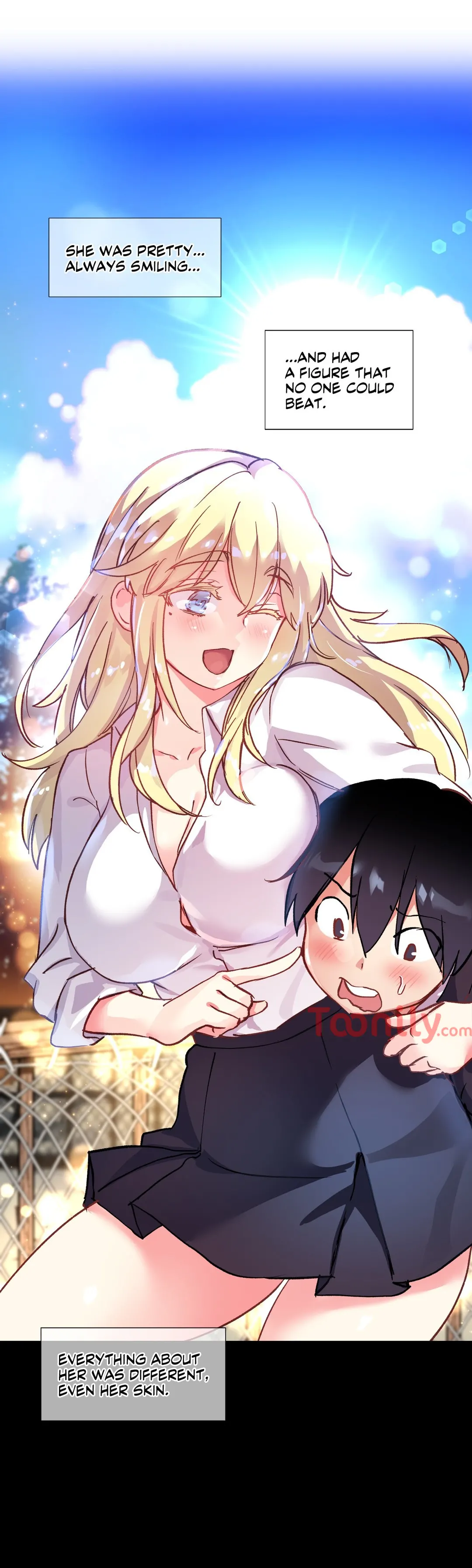 Under Observation My First Loves and I - Chapter 45 Page 5