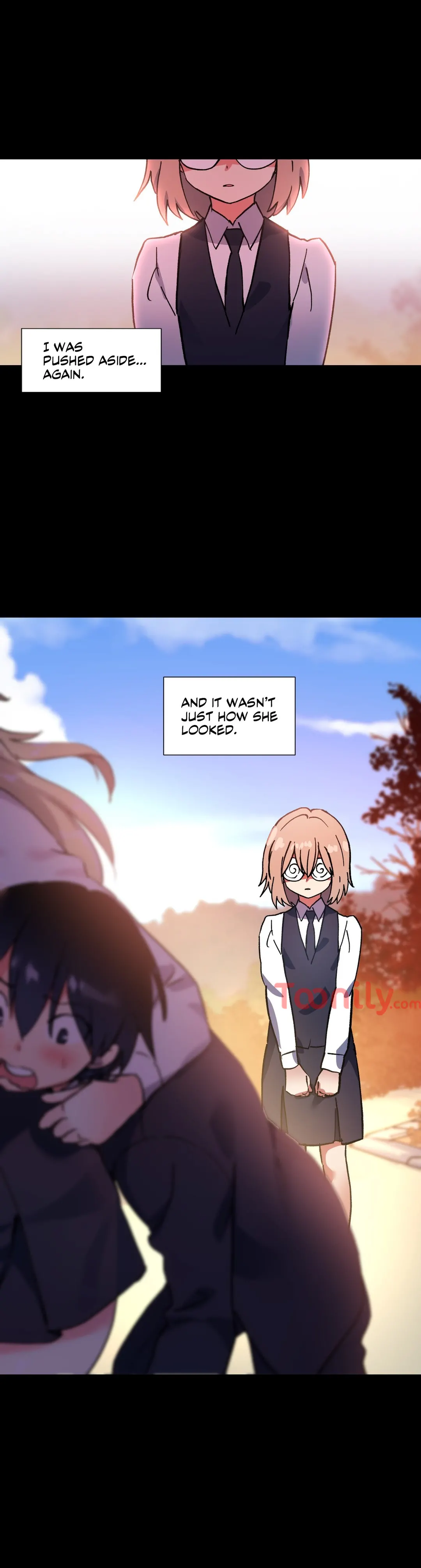 Under Observation My First Loves and I - Chapter 45 Page 6