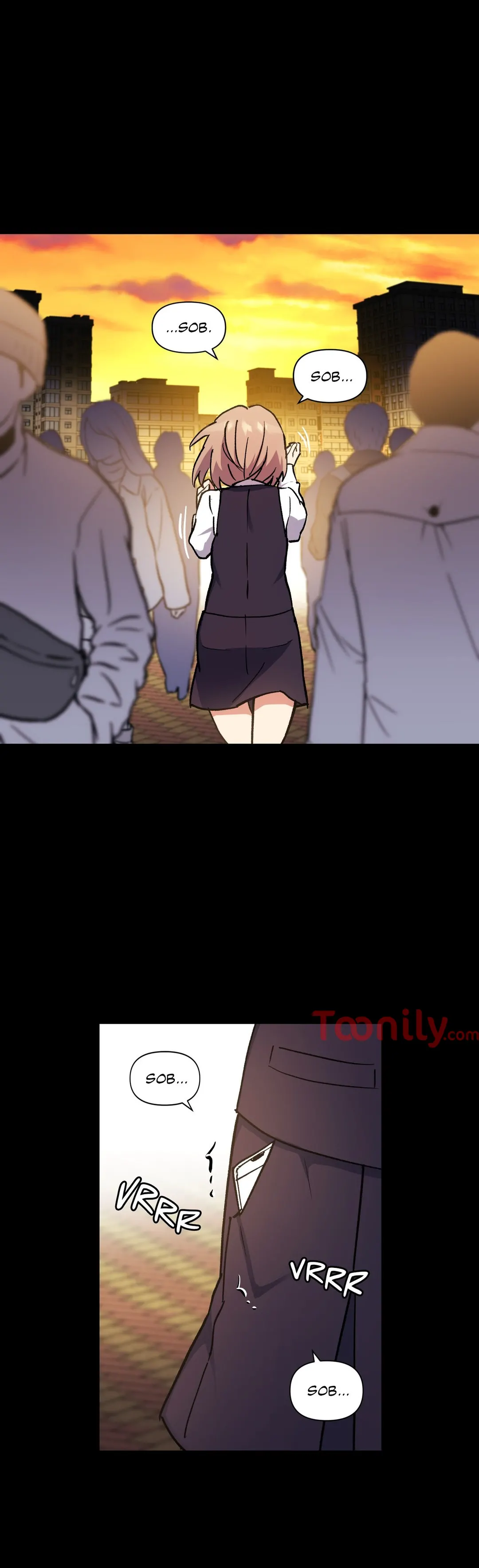 Under Observation My First Loves and I - Chapter 45 Page 8