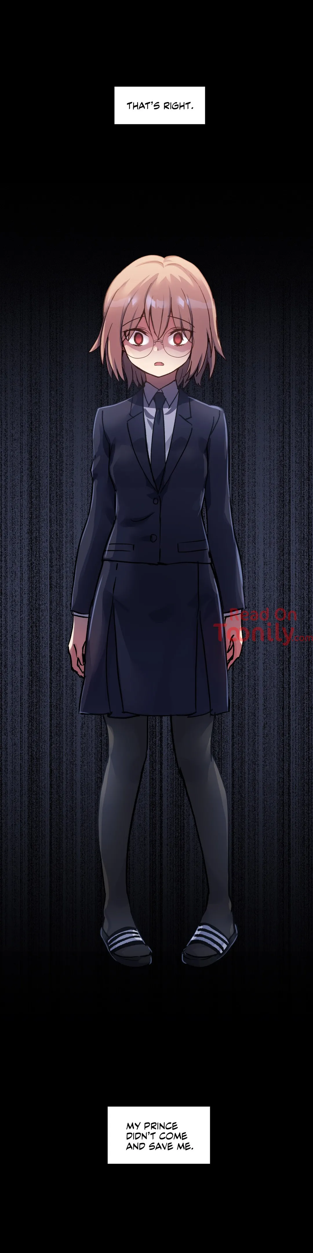 Under Observation My First Loves and I - Chapter 46 Page 11