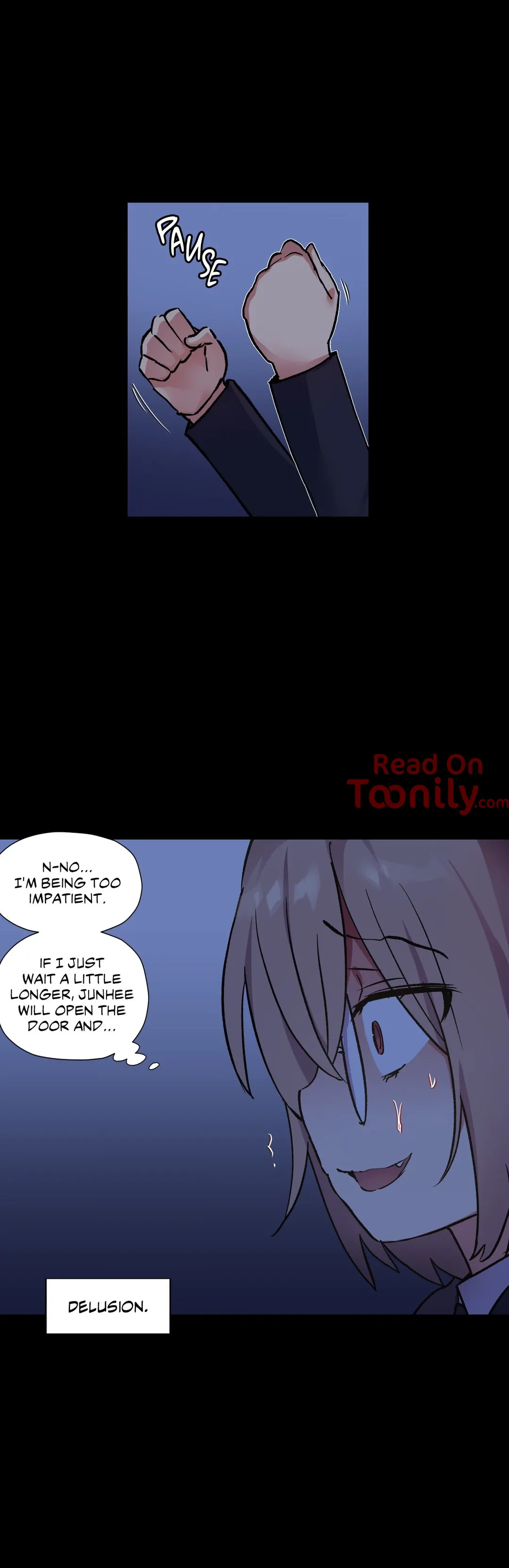 Under Observation My First Loves and I - Chapter 46 Page 14