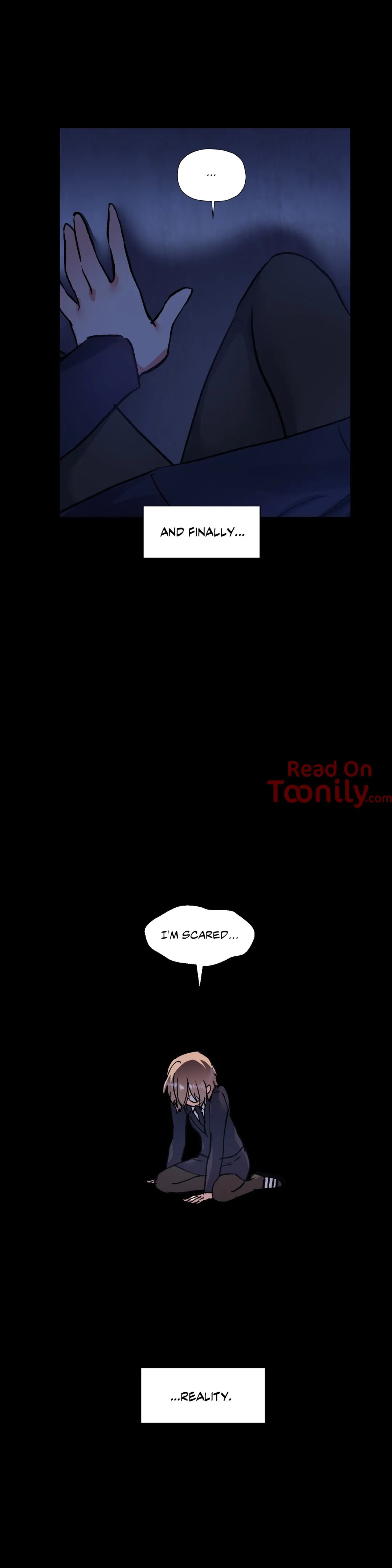 Under Observation My First Loves and I - Chapter 46 Page 16