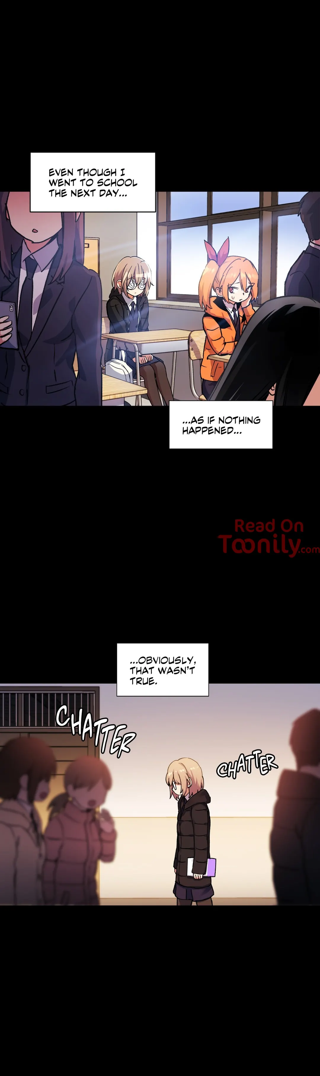 Under Observation My First Loves and I - Chapter 46 Page 18