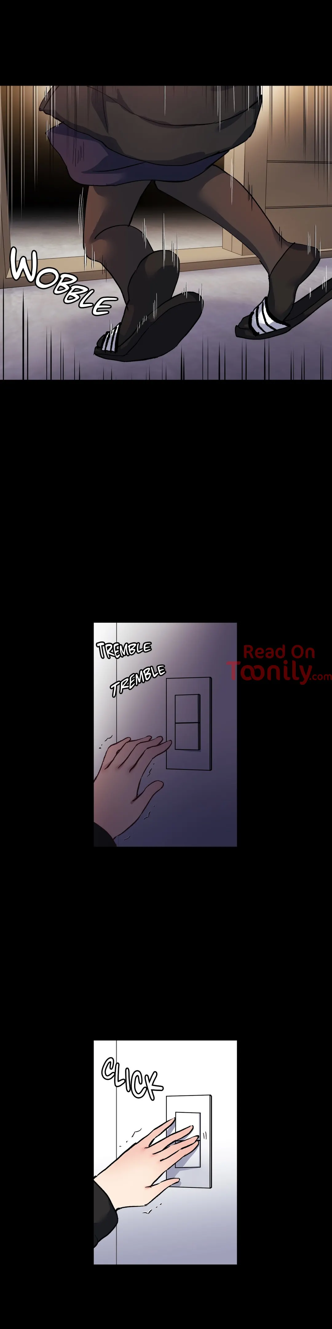 Under Observation My First Loves and I - Chapter 46 Page 20
