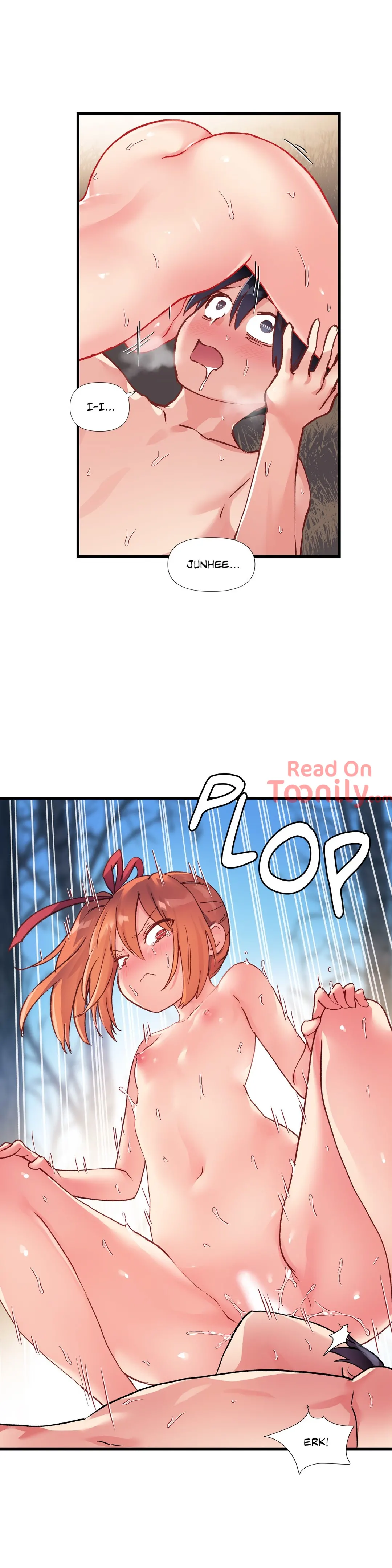 Under Observation My First Loves and I - Chapter 46 Page 23