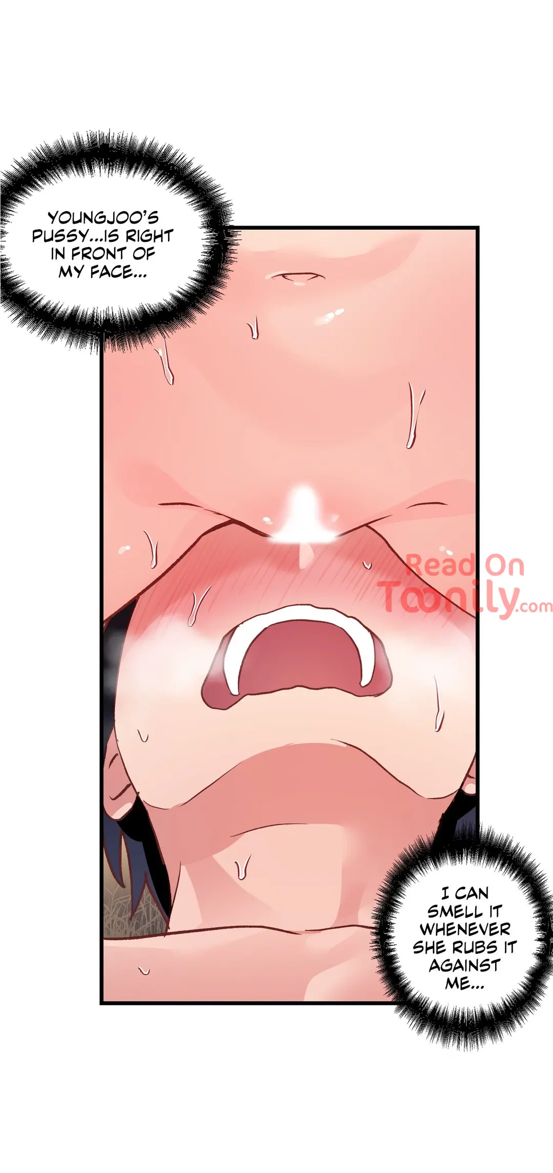 Under Observation My First Loves and I - Chapter 46 Page 25