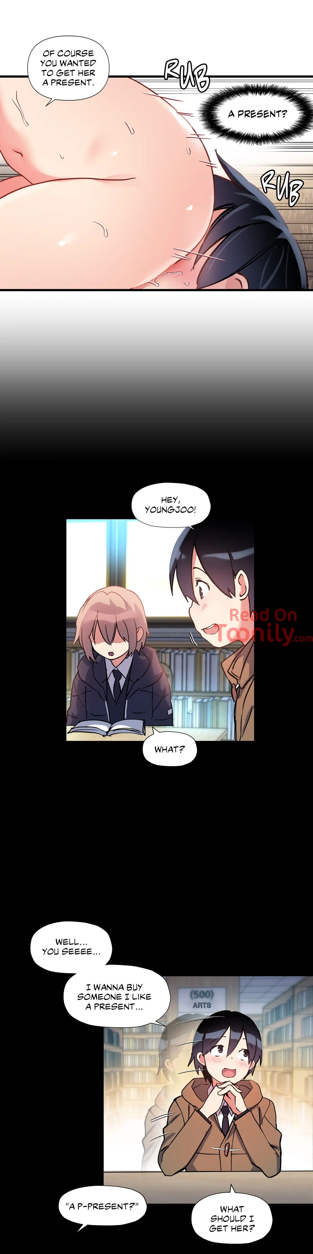Under Observation My First Loves and I - Chapter 46 Page 29