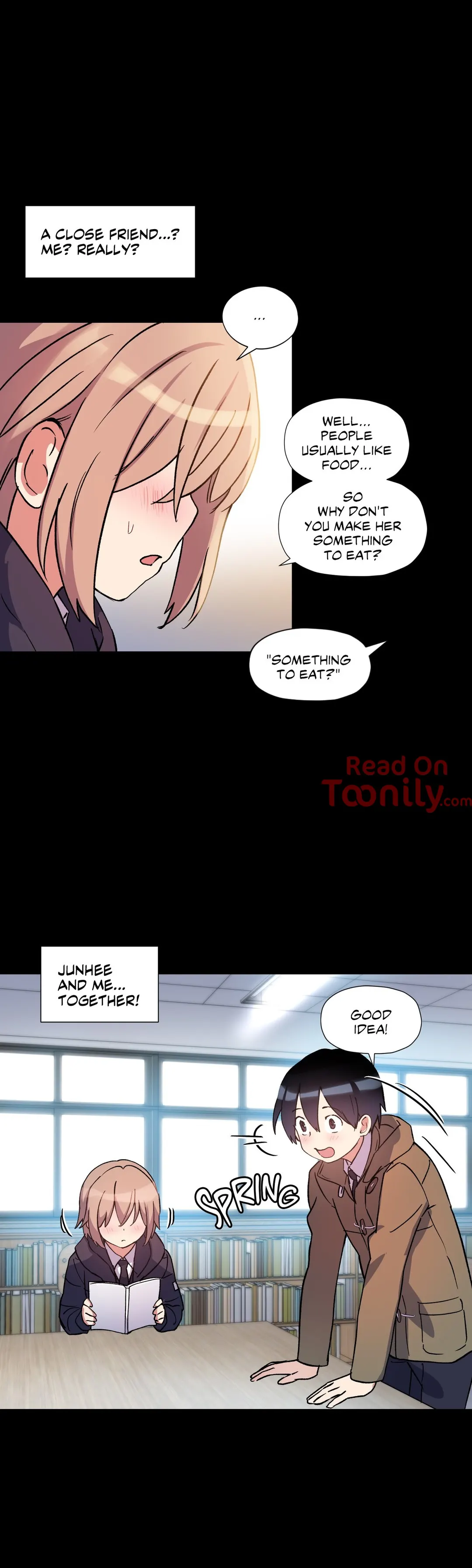 Under Observation My First Loves and I - Chapter 46 Page 30