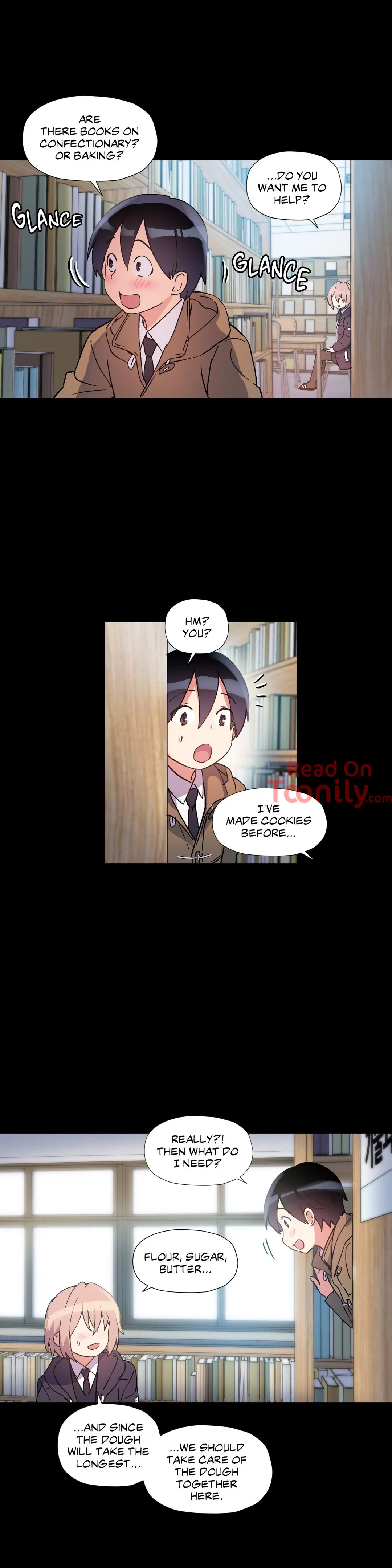 Under Observation My First Loves and I - Chapter 46 Page 31