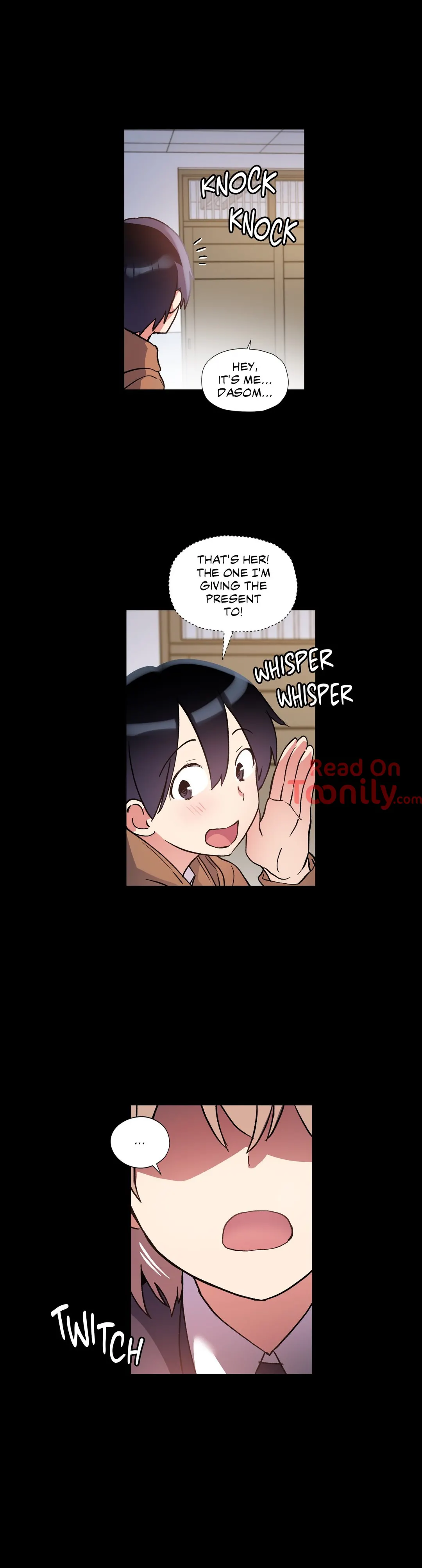 Under Observation My First Loves and I - Chapter 46 Page 32
