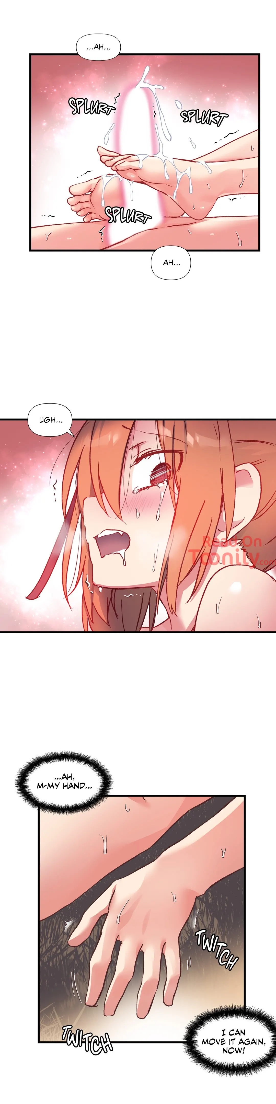 Under Observation My First Loves and I - Chapter 46 Page 40