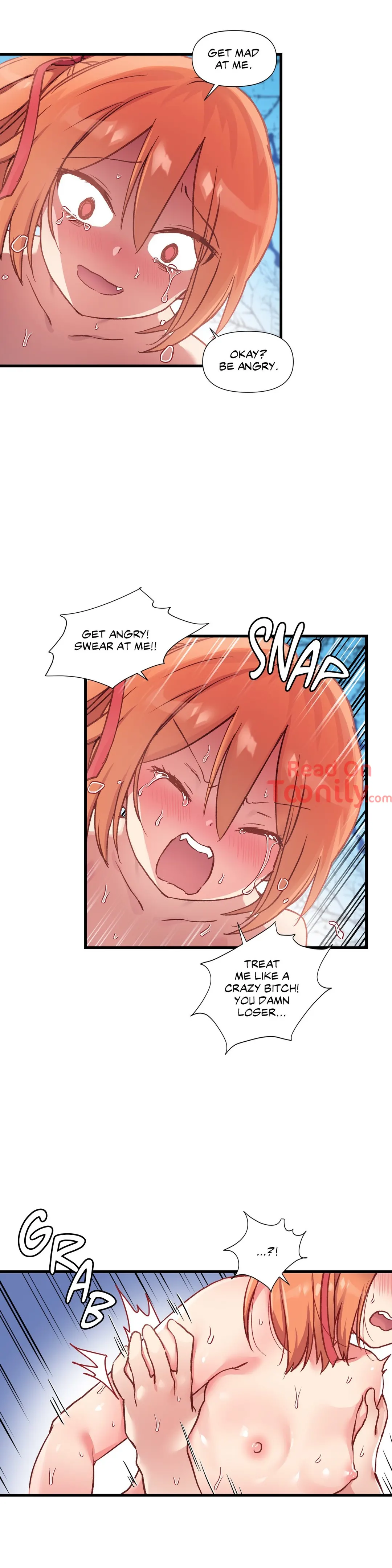 Under Observation My First Loves and I - Chapter 46 Page 43