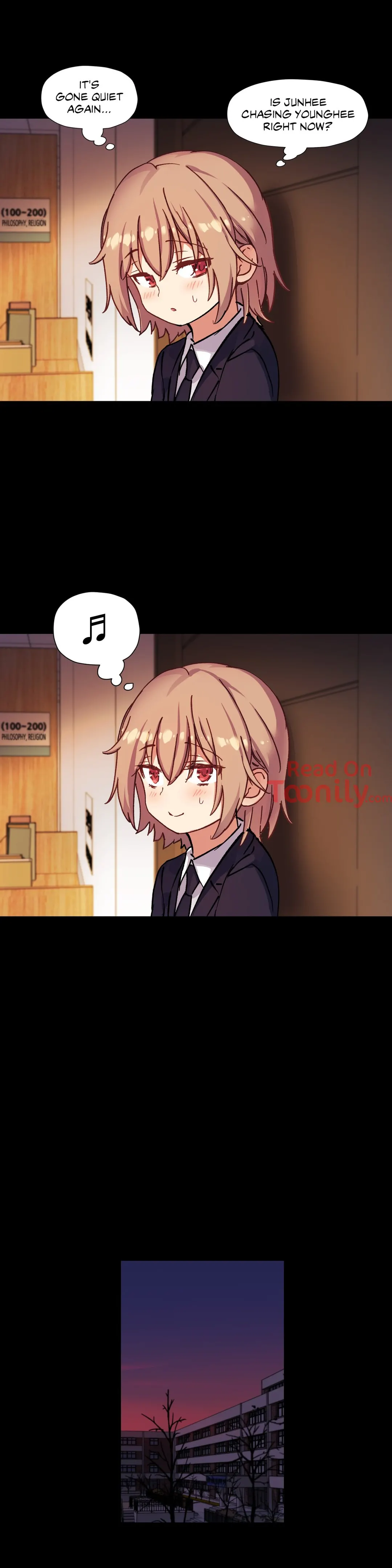Under Observation My First Loves and I - Chapter 46 Page 5