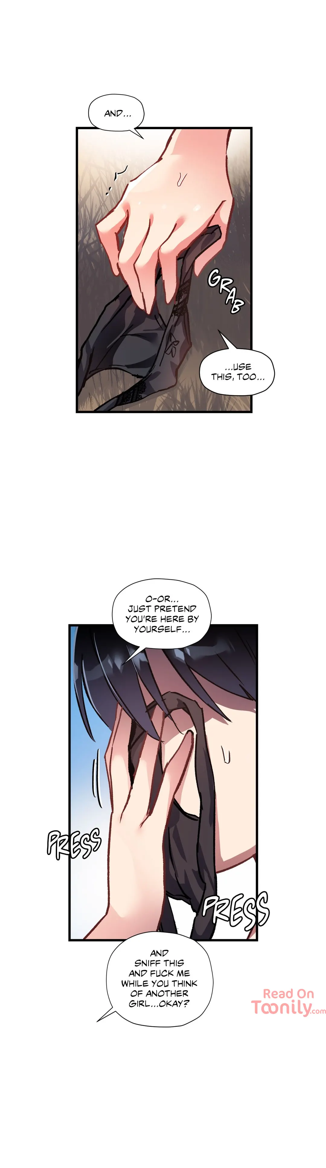 Under Observation My First Loves and I - Chapter 47 Page 12