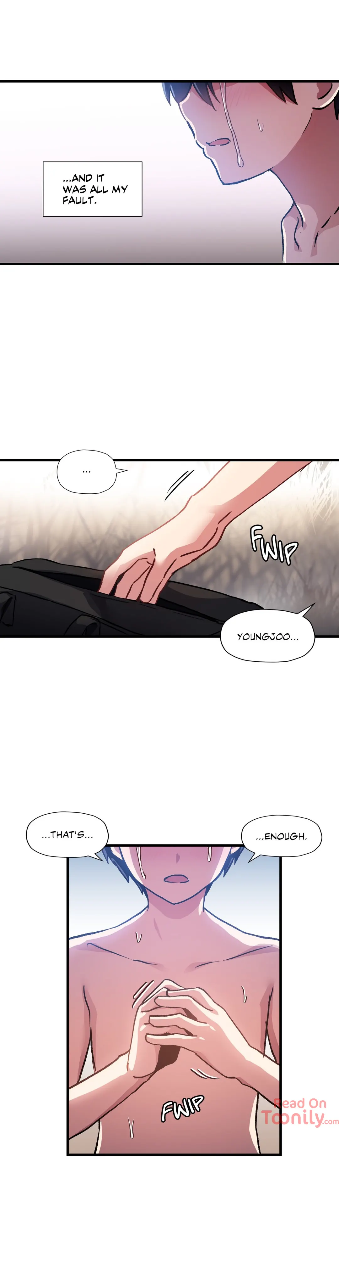 Under Observation My First Loves and I - Chapter 47 Page 16