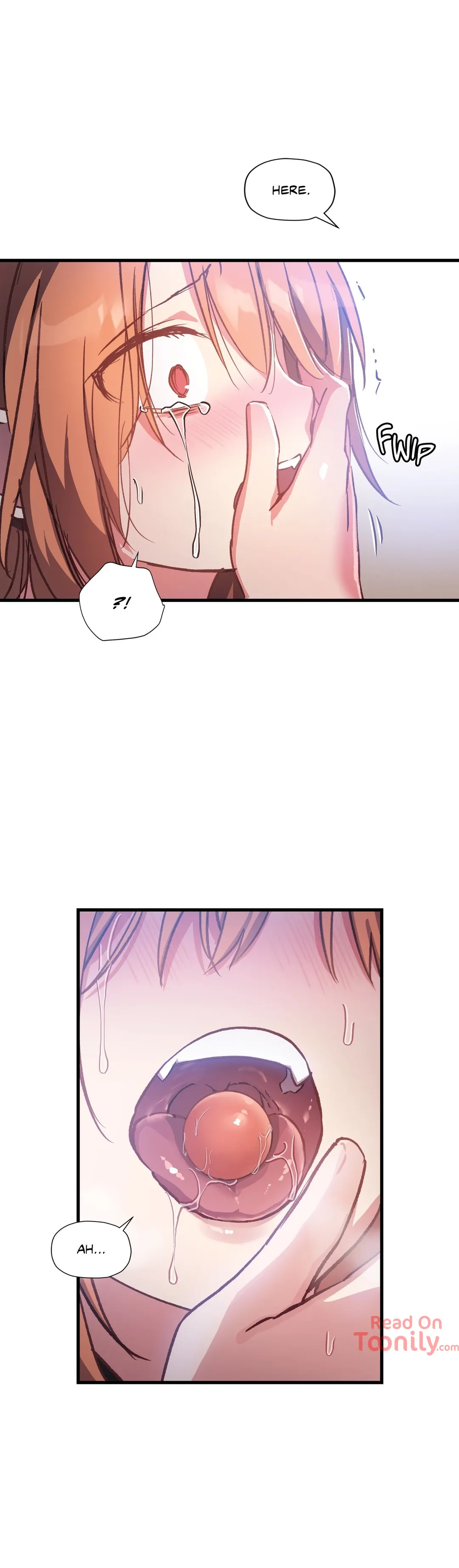 Under Observation My First Loves and I - Chapter 47 Page 17