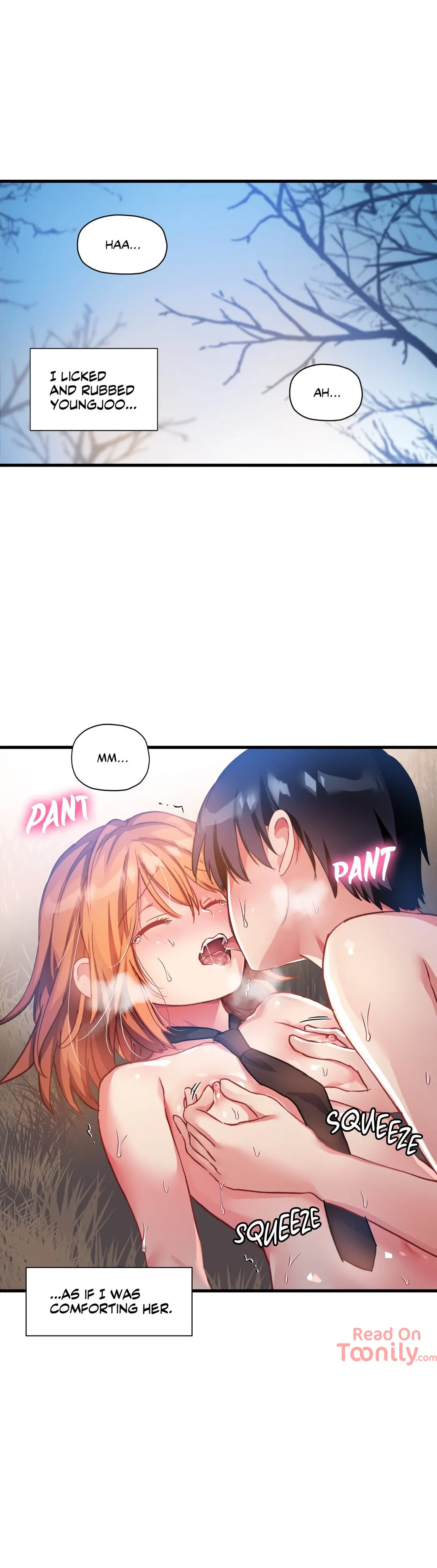 Under Observation My First Loves and I - Chapter 47 Page 20