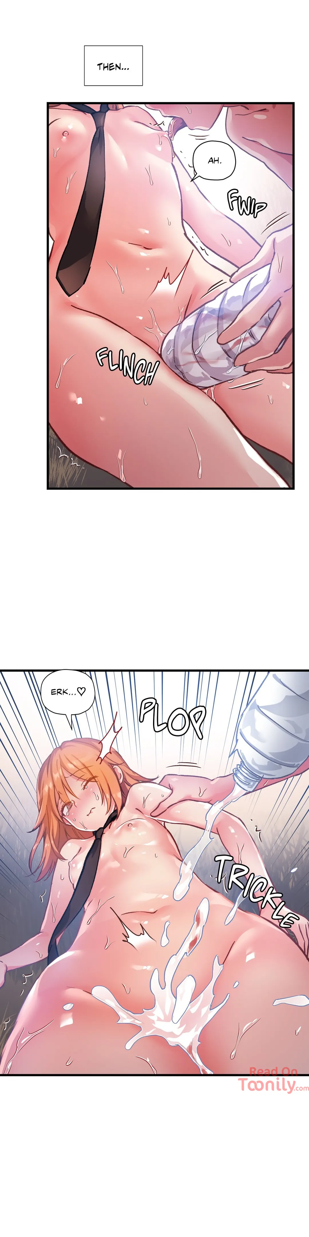 Under Observation My First Loves and I - Chapter 47 Page 23