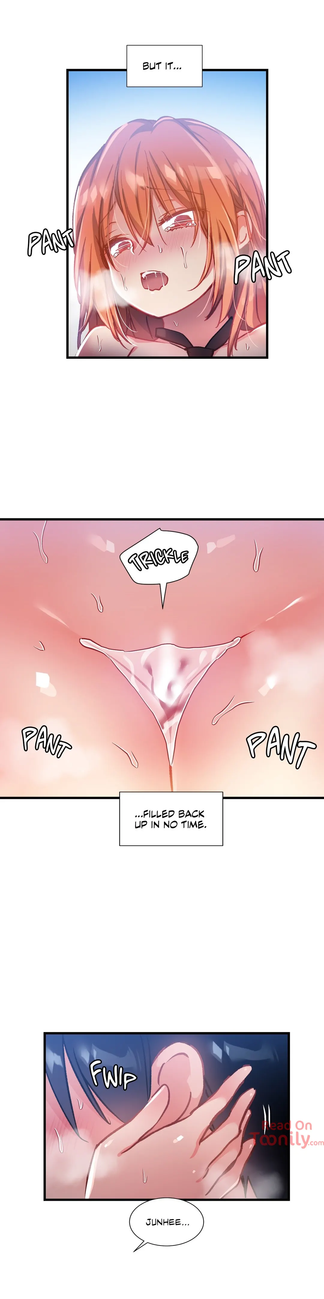 Under Observation My First Loves and I - Chapter 47 Page 25