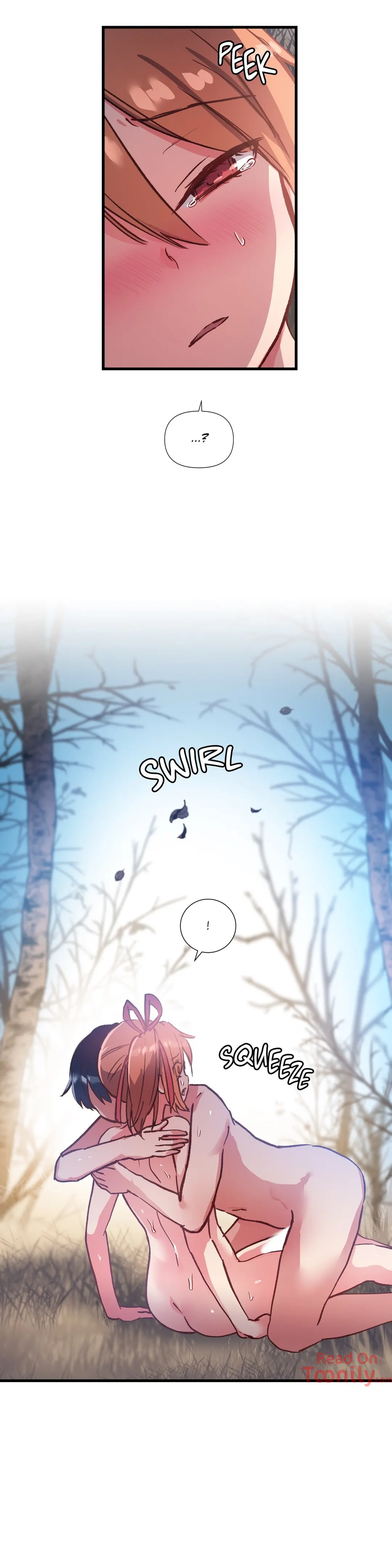 Under Observation My First Loves and I - Chapter 47 Page 3