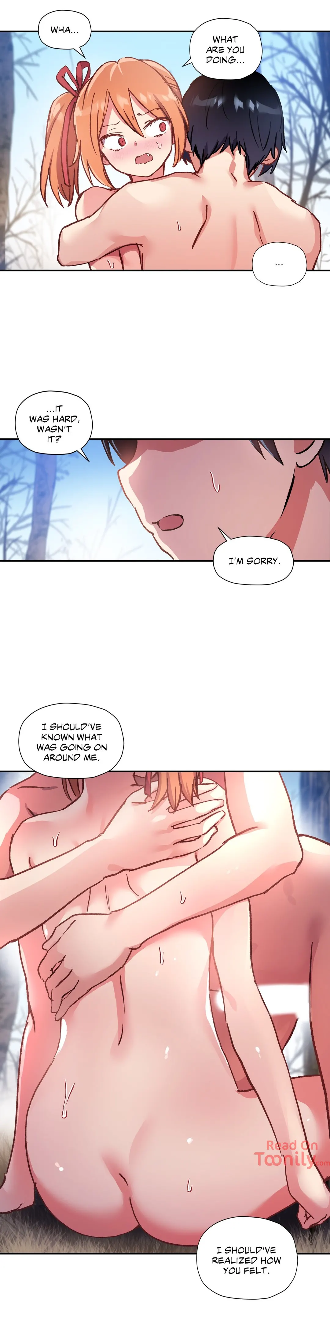 Under Observation My First Loves and I - Chapter 47 Page 4