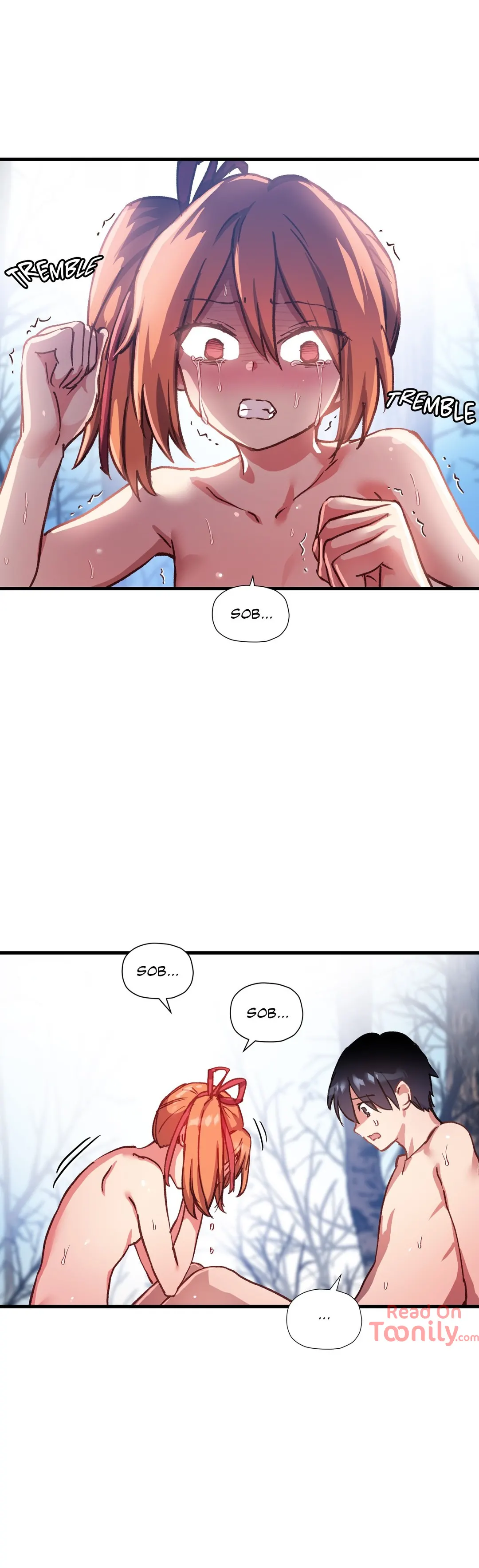 Under Observation My First Loves and I - Chapter 47 Page 8