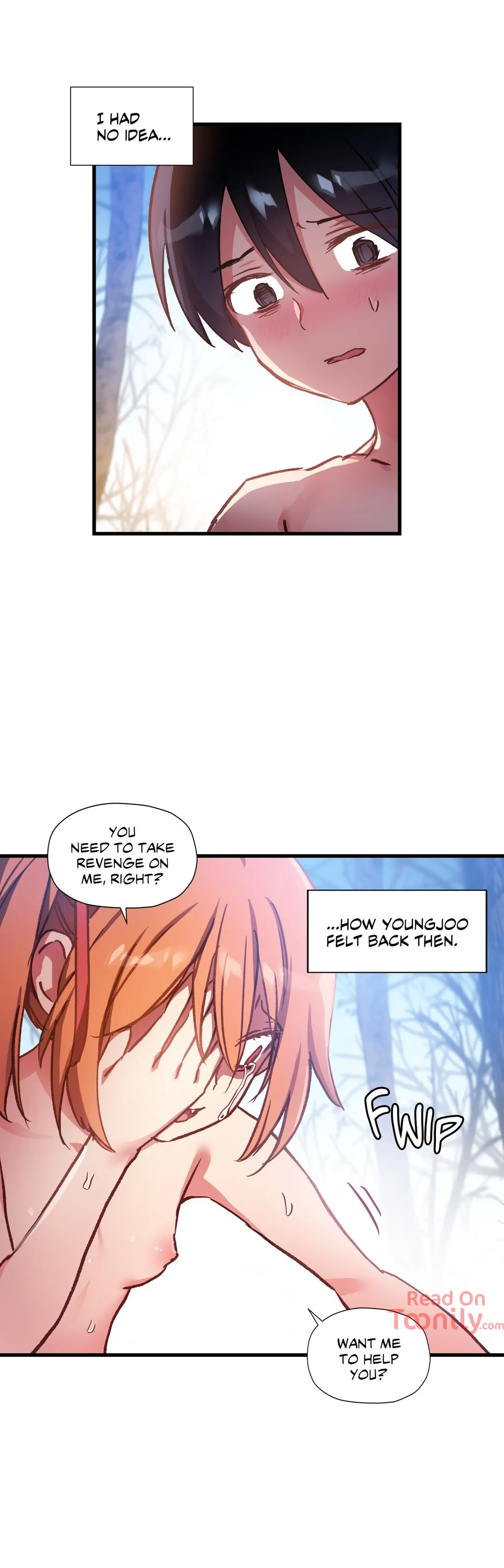Under Observation My First Loves and I - Chapter 47 Page 9