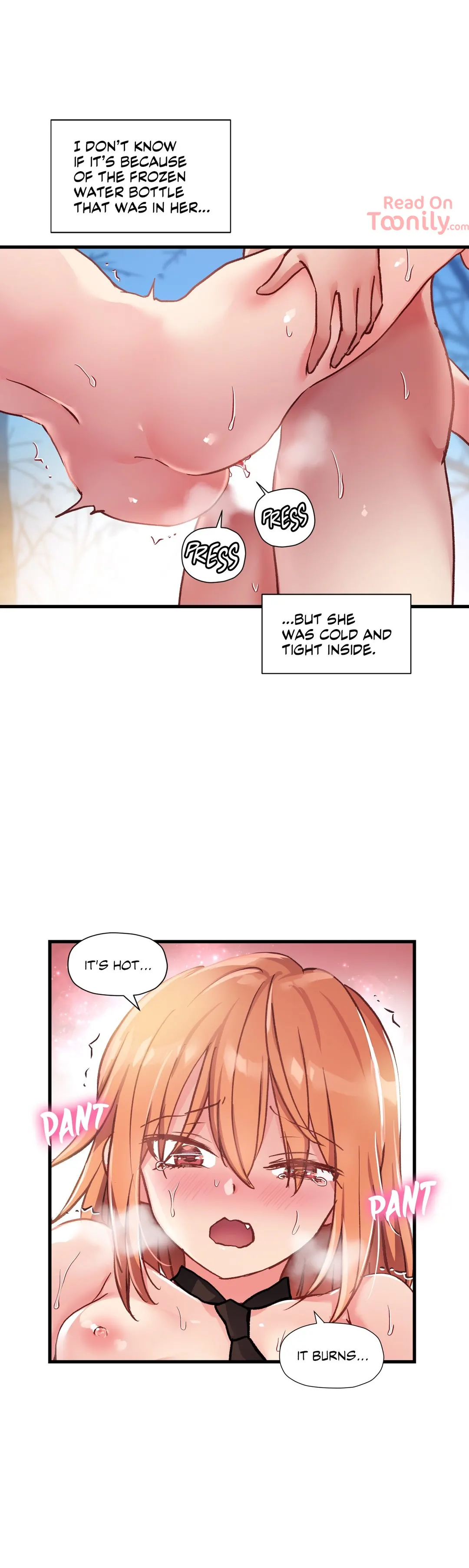 Under Observation My First Loves and I - Chapter 48 Page 11