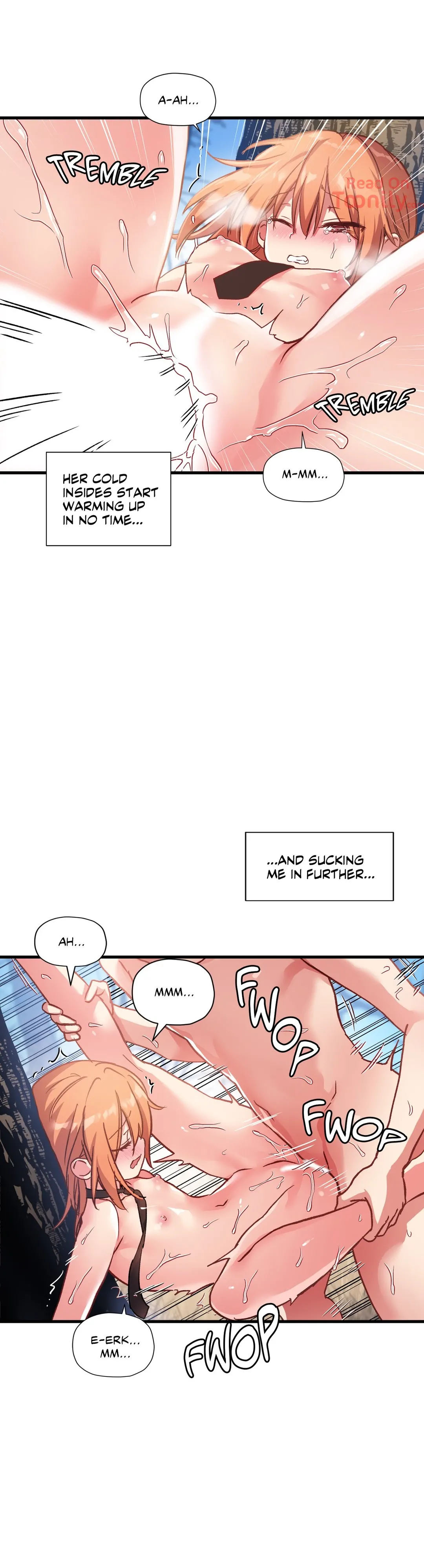 Under Observation My First Loves and I - Chapter 48 Page 13