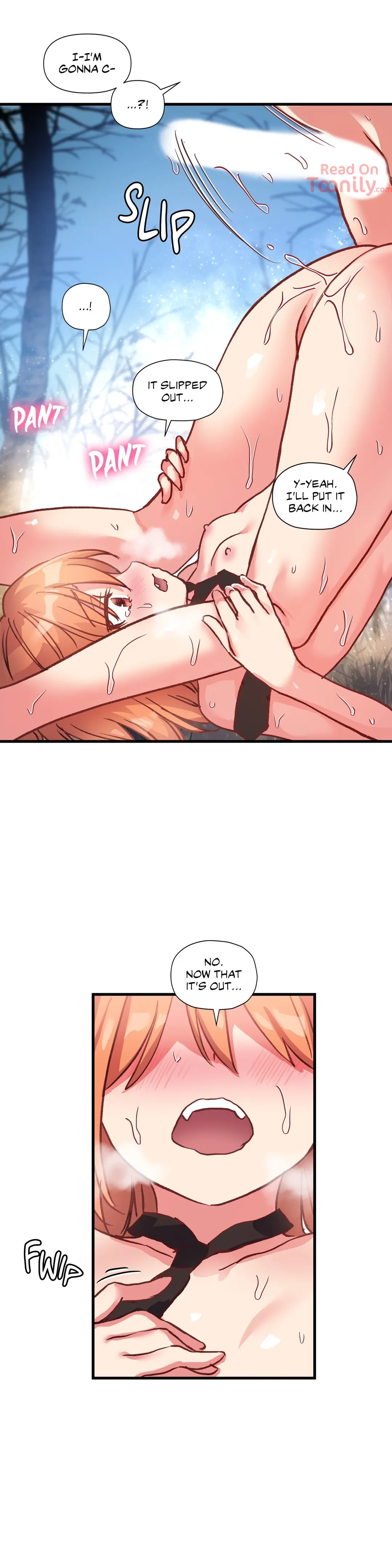 Under Observation My First Loves and I - Chapter 48 Page 17