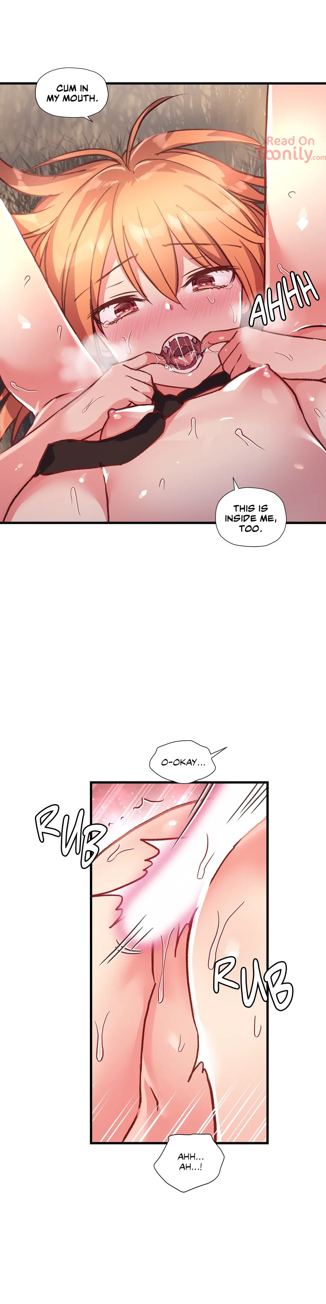 Under Observation My First Loves and I - Chapter 48 Page 18