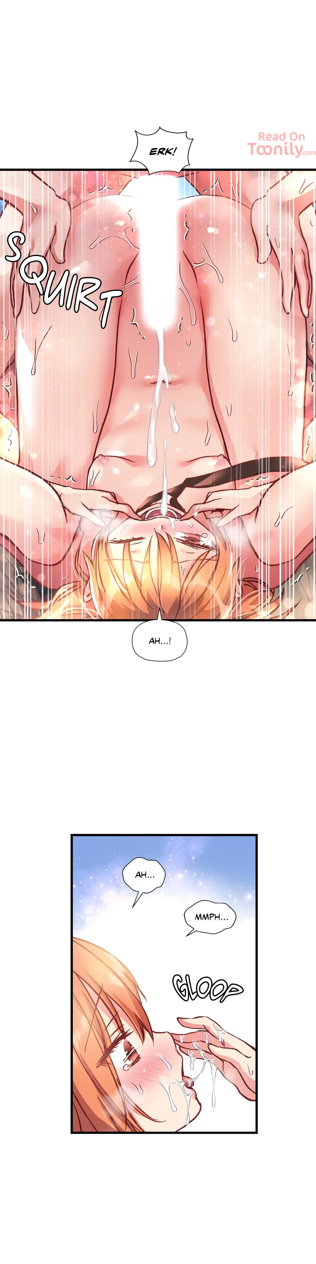Under Observation My First Loves and I - Chapter 48 Page 19