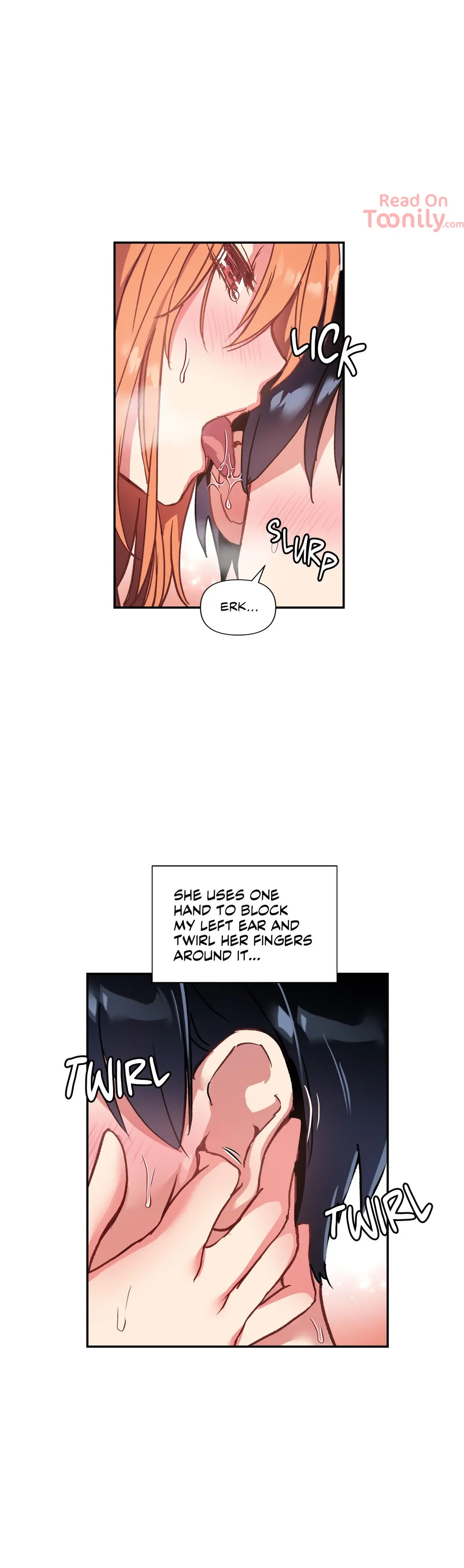 Under Observation My First Loves and I - Chapter 48 Page 2