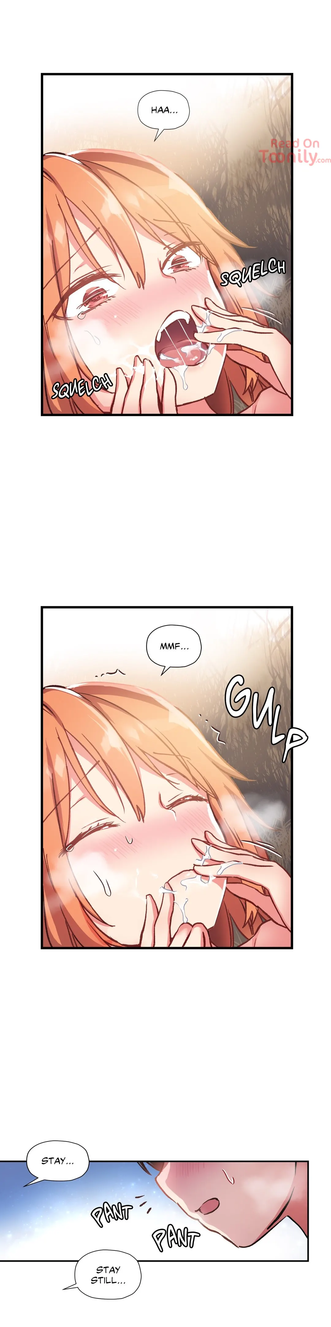 Under Observation My First Loves and I - Chapter 48 Page 20