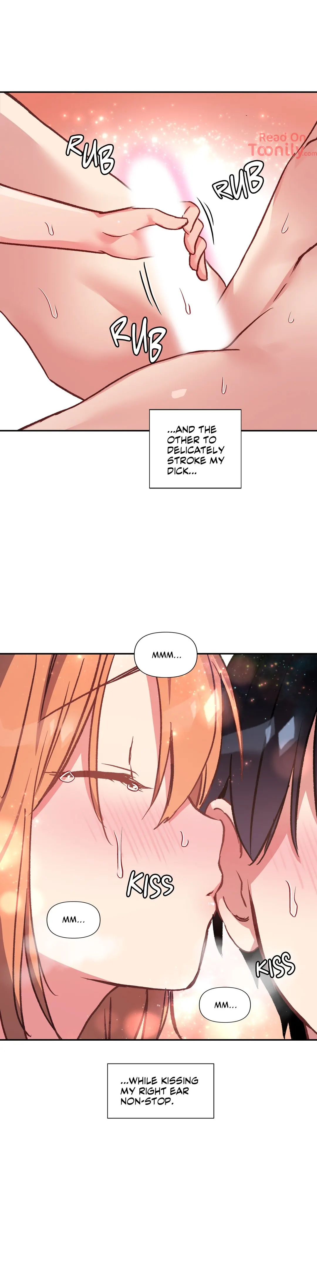Under Observation My First Loves and I - Chapter 48 Page 3