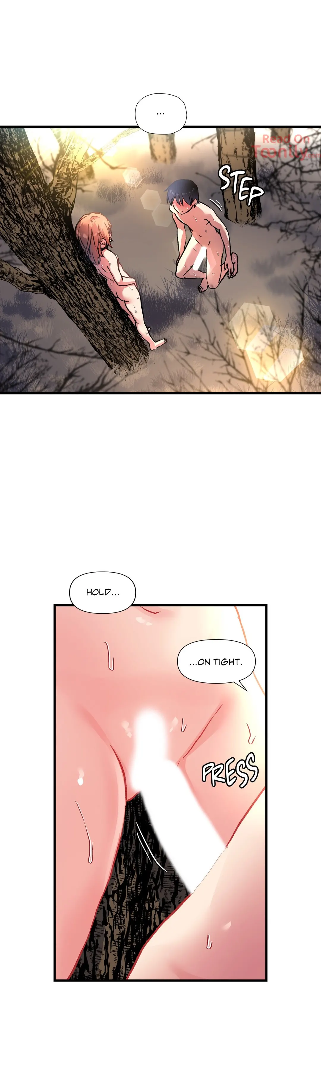 Under Observation My First Loves and I - Chapter 48 Page 7