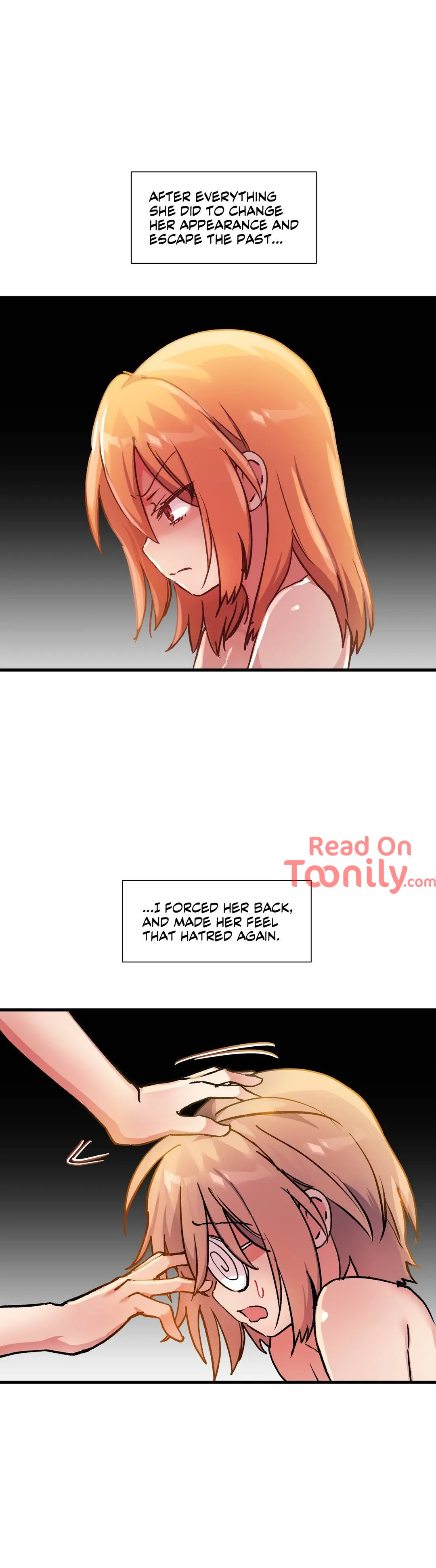 Under Observation My First Loves and I - Chapter 49 Page 14