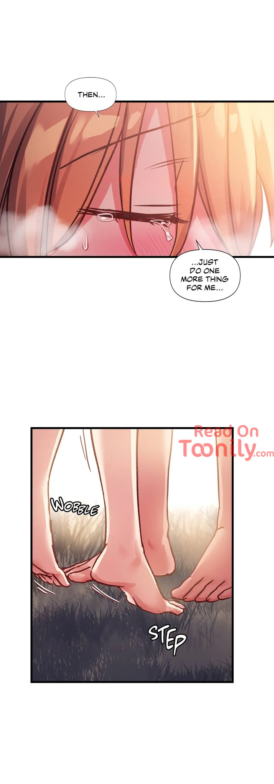 Under Observation My First Loves and I - Chapter 49 Page 17